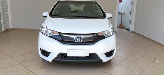 HONDA FIT 1.5 LX 16V FLEX 4P MANUAL HONDA FIT 1.5 LX 16V FLEX 4P MANUAL